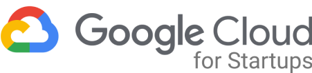 google cloud for startups logo