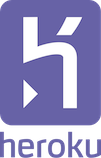 heroku logo